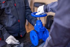 Valve actuator